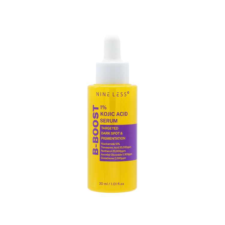 Nine Less B-boost 1% Kojic Acid Serum 30ml