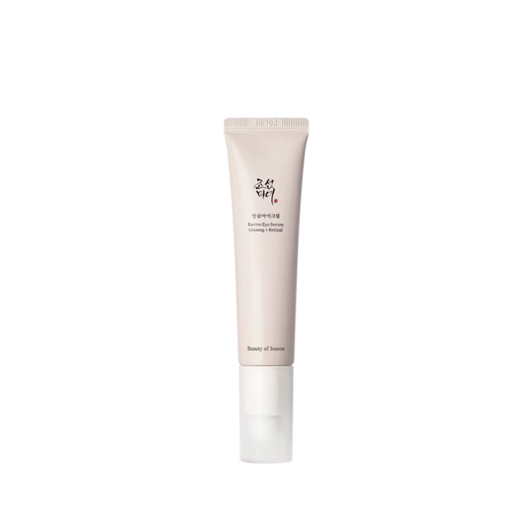 Boj Revive Eye Serum: Ginseng + Retinal 30ml