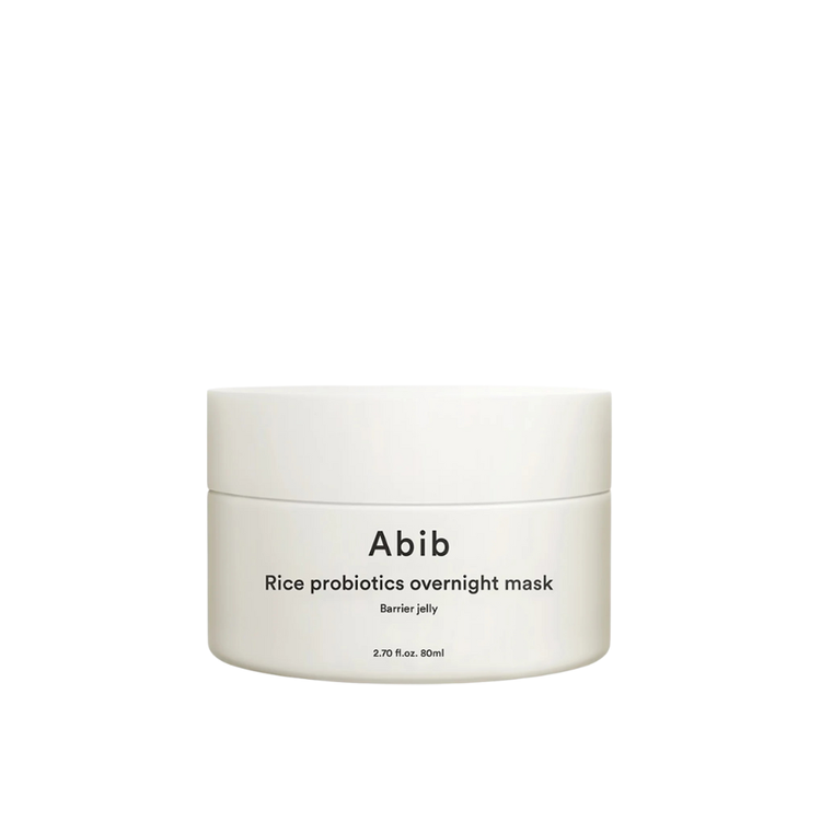 Abib Overnight Mask Barrier Jelly 80ml