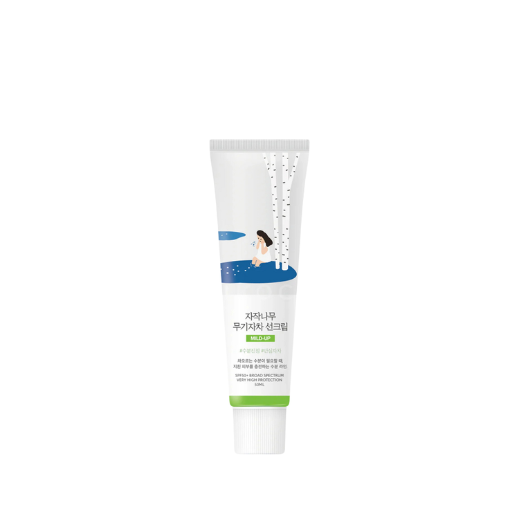 Round Lab Moisture Mild-up Sun Cream SPF 50+ and PA++++ 50ml