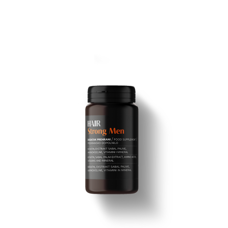 Yasenka Skinage Hair Men Capsule 60kom