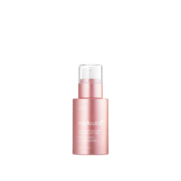 Medicube Pdrn Pink Exosome Shot Serum 2000 30ml