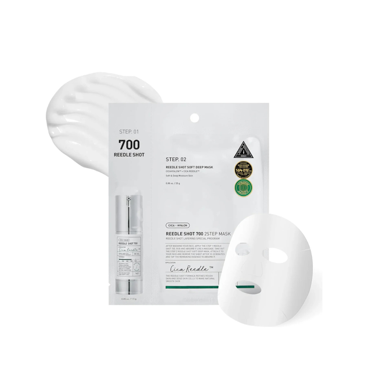Vt Mild Reedle Shot 700 2-step Mask