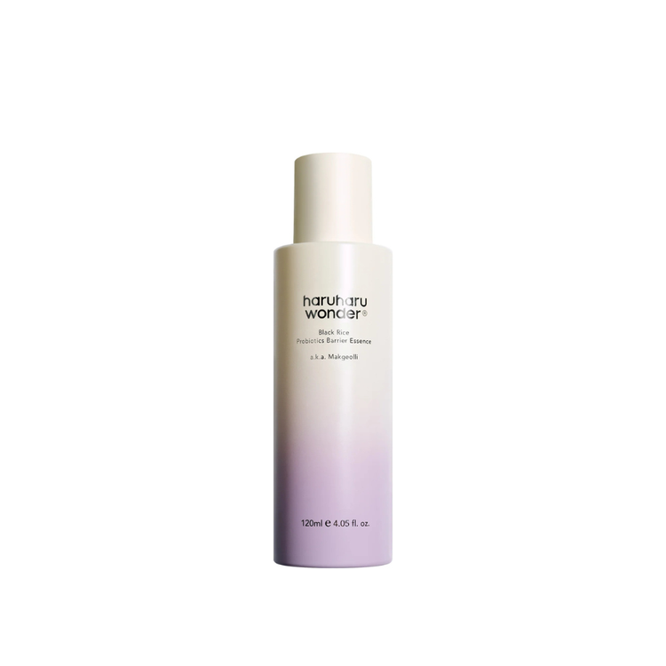 Haruharu Wonder Black Rice Probiotics Barrier Essence 120ml