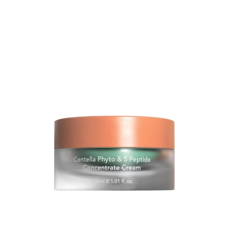 Haruharu Wonder Centella & 5 Concentrate Cream 30ml