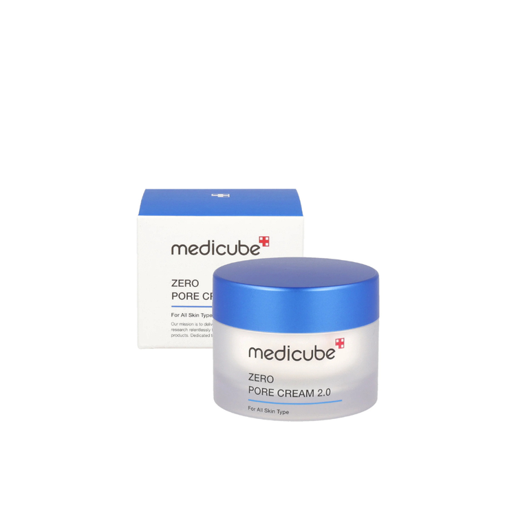 Medicube Zero Pore Cream 2.0 50ml