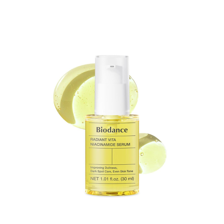 Biodance Radiant Vita Niacinamide Serum 50ml