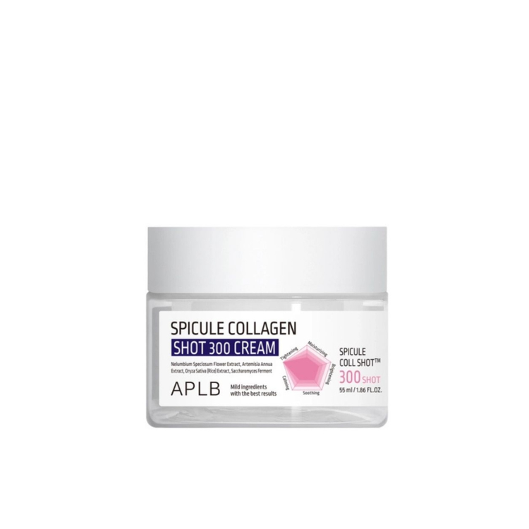 Aplb Spicule Collagen Shot 300 Cream