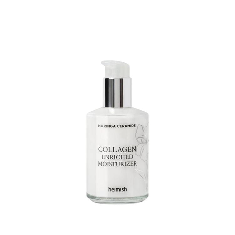 Heimish Moringa Ceramide Collagen Enriched Moisturizer 120ml