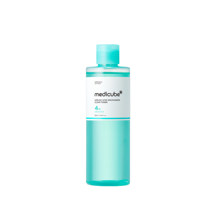 Medicube Azelaic Acid Niacinamide Clear Toner 250ml