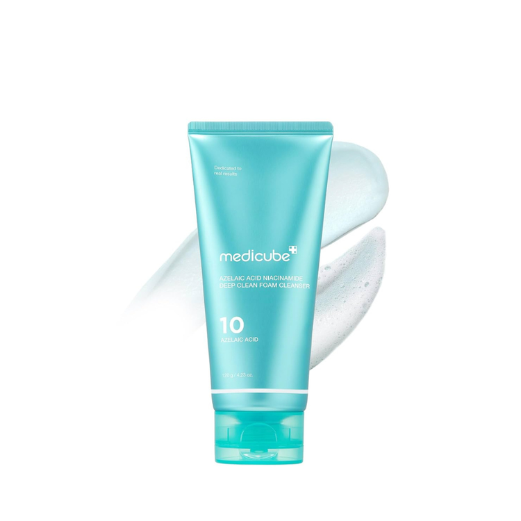 Medicube Azelaic Acid Niacinamide Deep Cleanser 120g