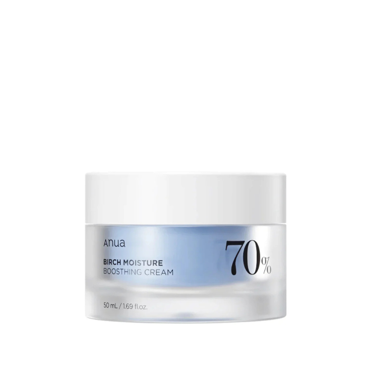 Anua Birch Moisture Boosting Cream 50ml