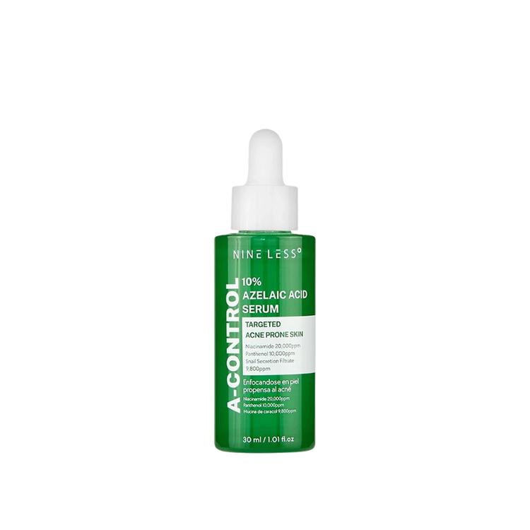 Nine Less A-control 10% Azelaic Acid Serum 30ml