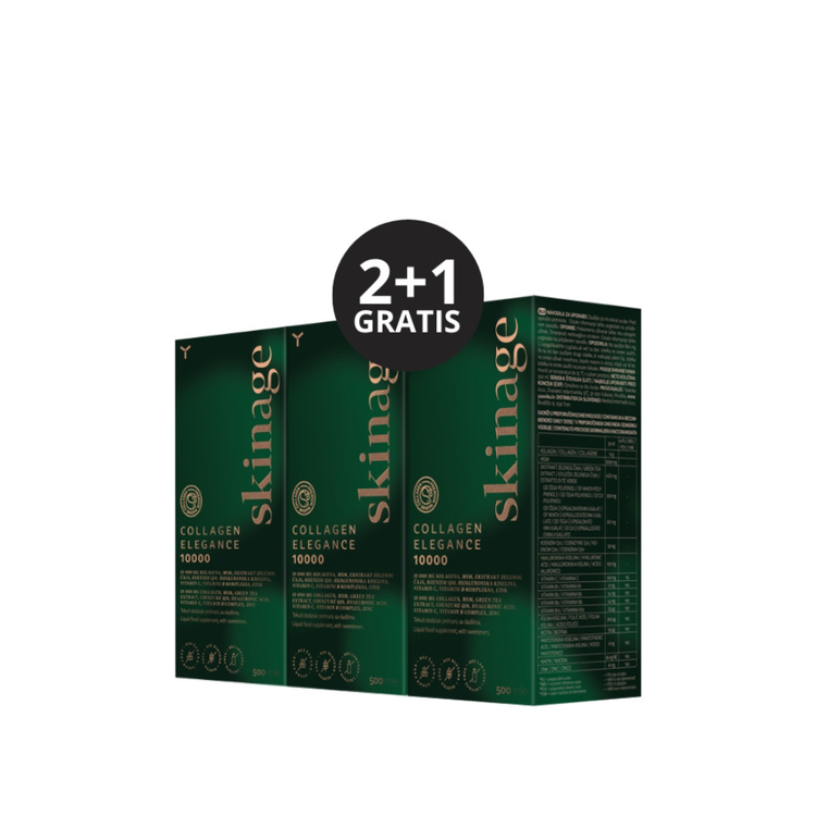Elegance 2+1 Gratis