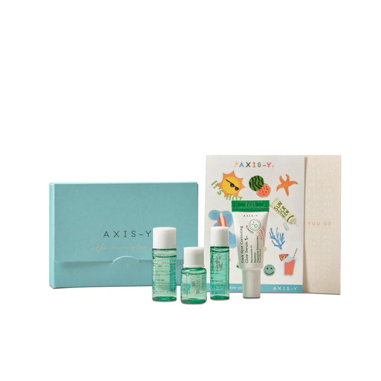 Axis-y Mini Set	
