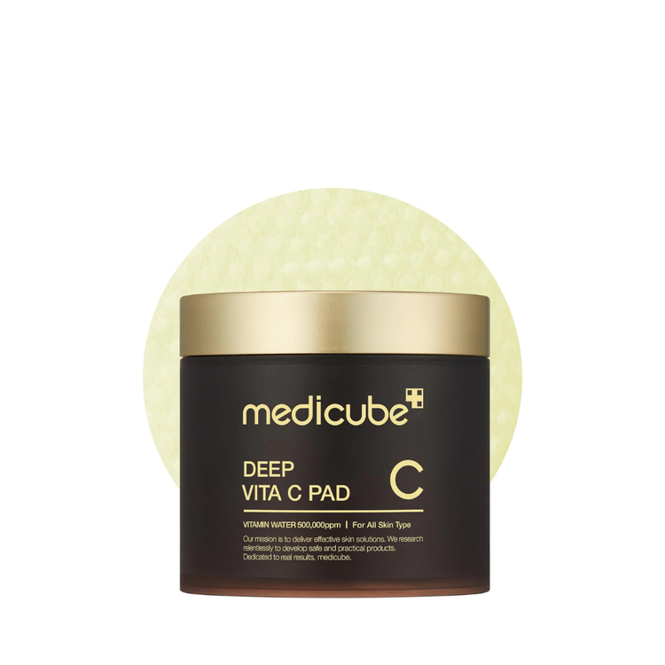 Medicube Deep Vita C Pad 70kom