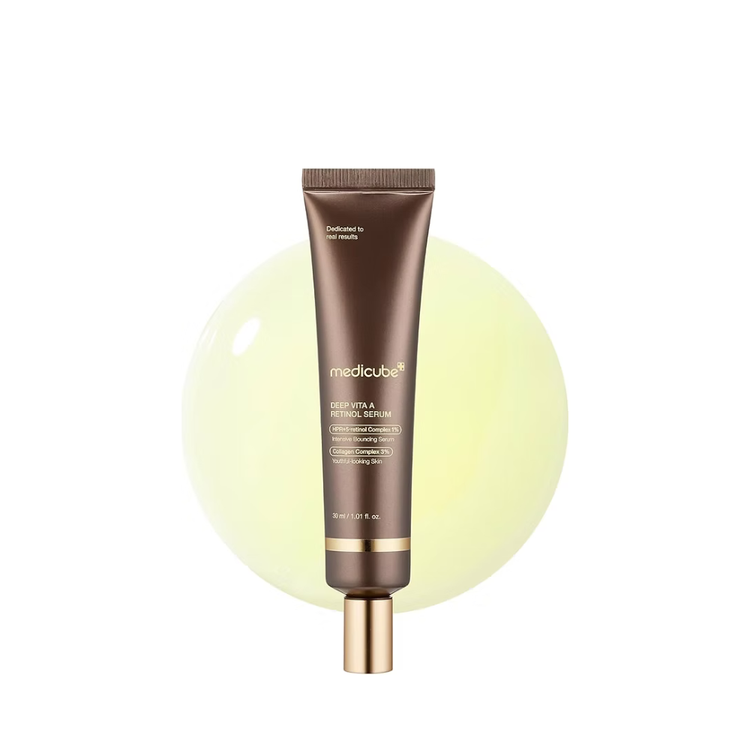 Medicube Deep Vita A Retinol Serum 30ml