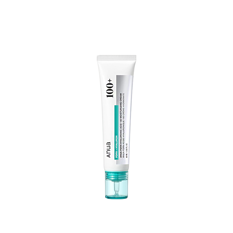 Anua Pdrn Hyaluronic Acid 100 Moisturizing Cream 60ml