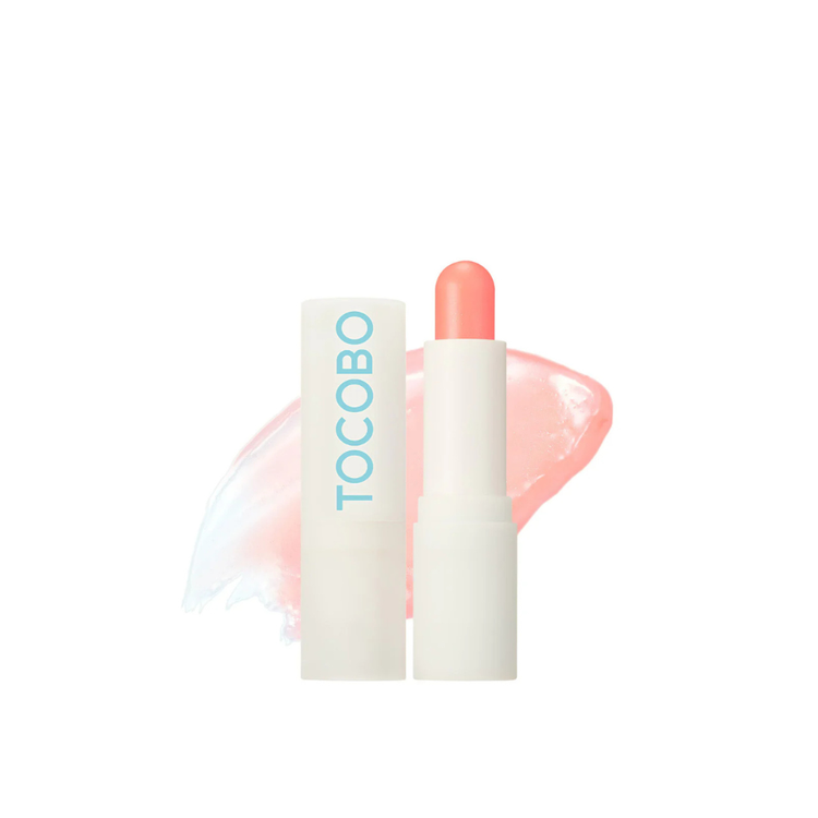 Tocobo Glow Ritual Lip Balm 001 Coral Water