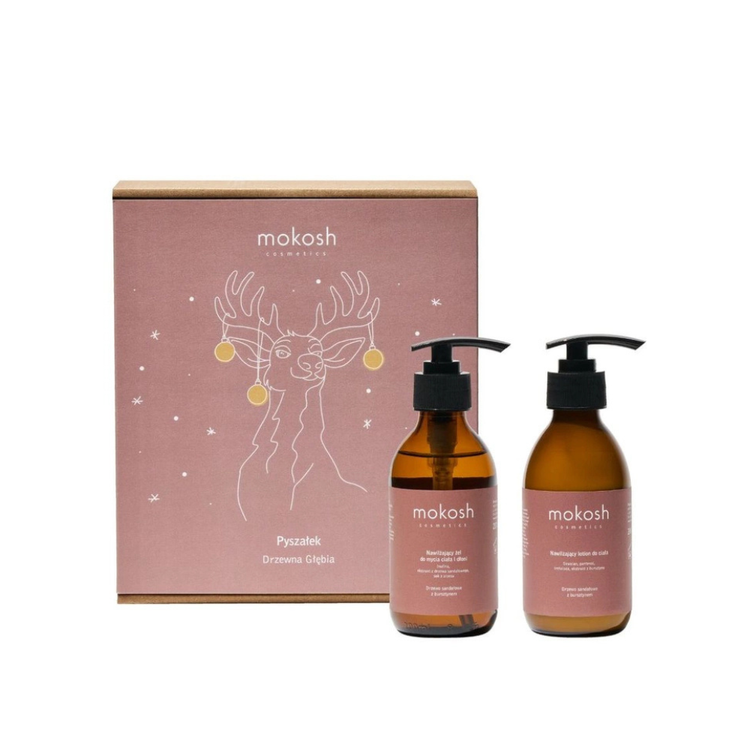 Mokosh Poklon Set Prancer