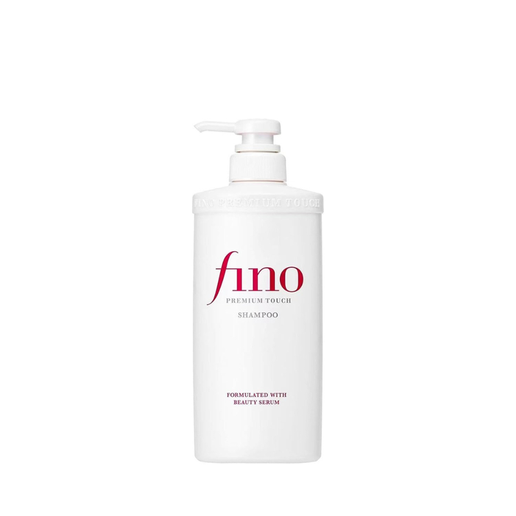 Shiseido Fino Premium Touch Shampoo 550ml