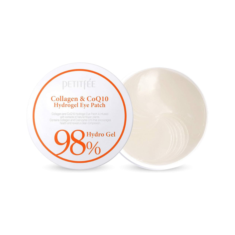 Petitfée Collagen Coq10 Hydrogel Eye Pacth (60ea)