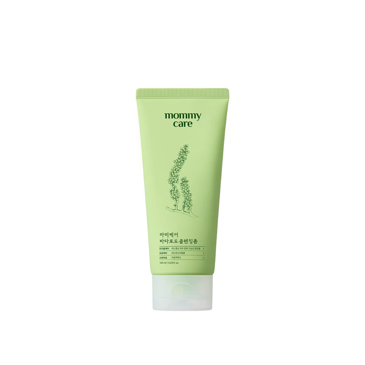 Moomy Care Sea Grape Cleansing Foam 120ml