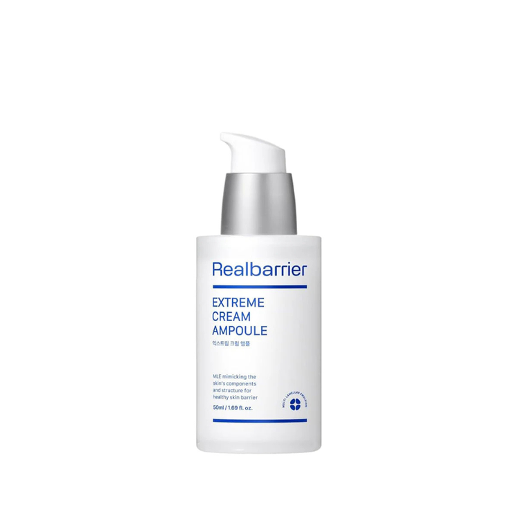 Real Barrier Extreme Cream Ampoule 50ml