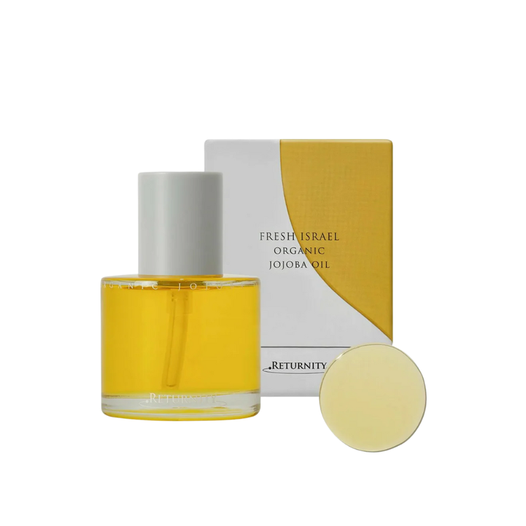 Returnity Jojoba Oil 100% 50ml