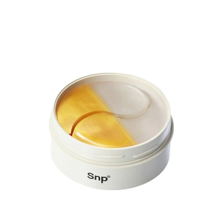 Snp Gold Collagen Dual Eye Patch 60ea
