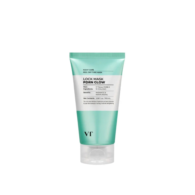 Vt Glow Lock Mask 100ml	