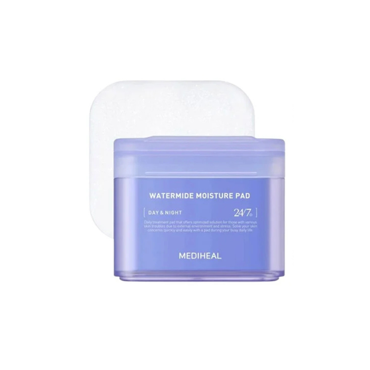 Mediheal Watermide Toner Pad 100pcs (150ml)
