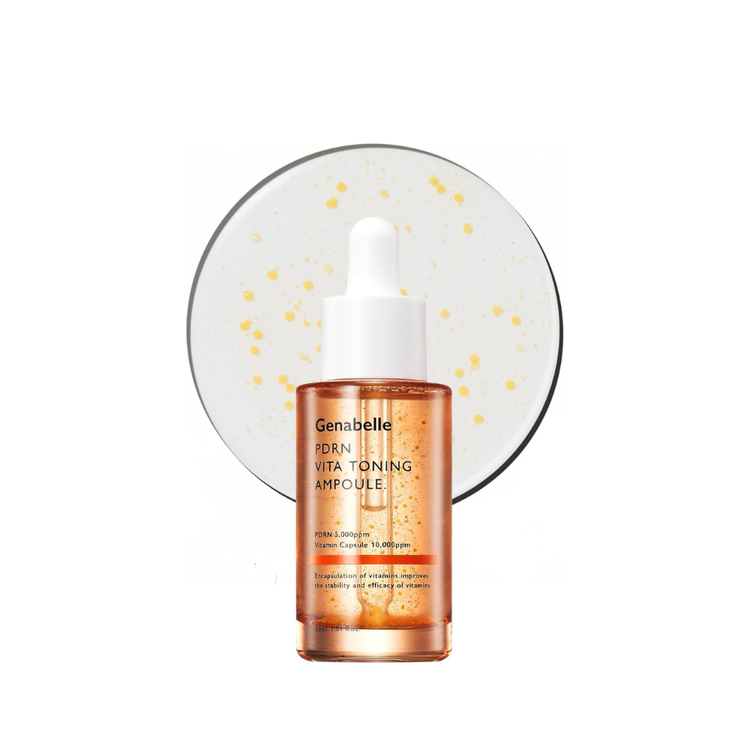 Ganabelle Pdrn Vita Toning Ampoule 30ml