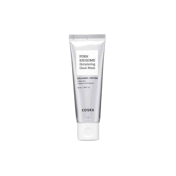 Cosrx Pdrn Exosome Skinplaning Glaze Mask 50ml