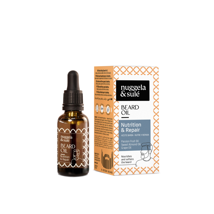 Nuggela & Sulé Beard Oil 30 Ml 