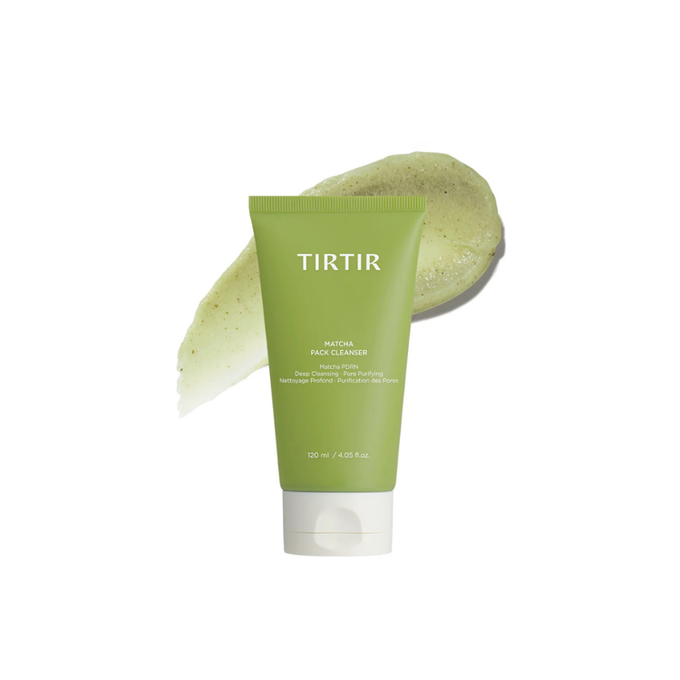 Tirtir Matcha Pack Cleanser 120ml