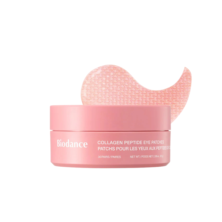 Biodance Collagen Peptide Eye Patches (30ea)