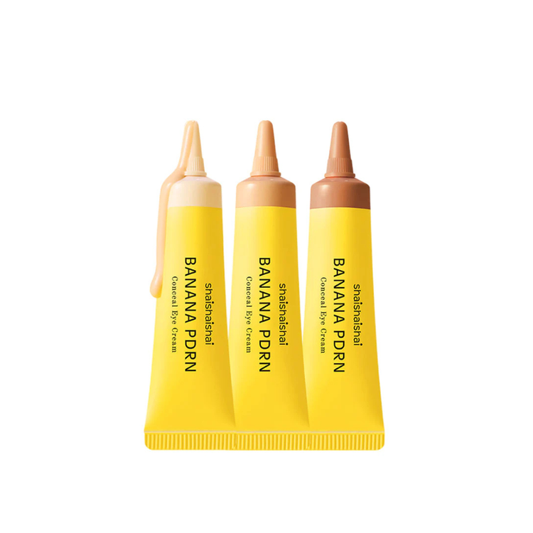 Shaishaishai Banana Pdrn Conceal Eye Cream 3 nijanse