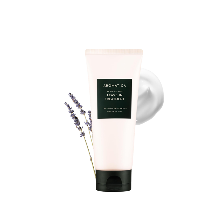 Aromatica Replenishing Leaven In Treatment Lavender & Patchouli 150ml