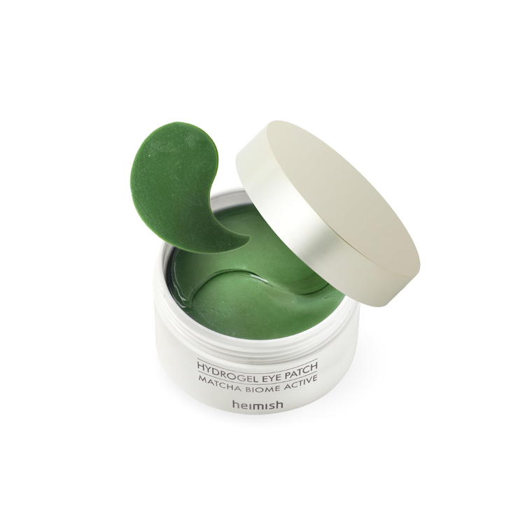 Heimish Matcha Biome Hydrogel Eye Patch 60ea