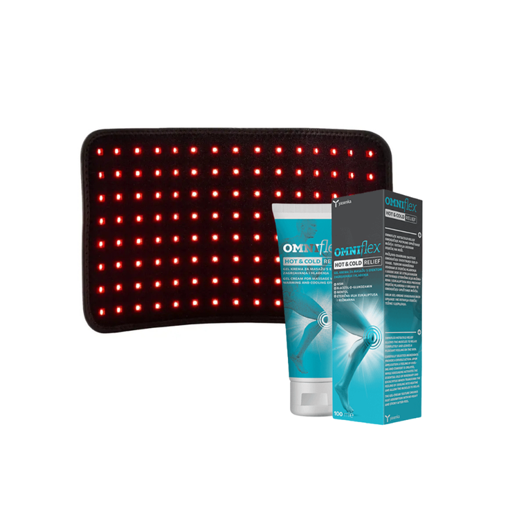 Viconor Red light therapy Vl12