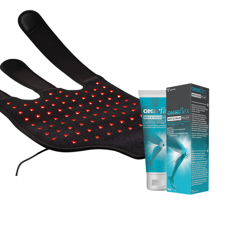 Viconor Red light therapy Vl11