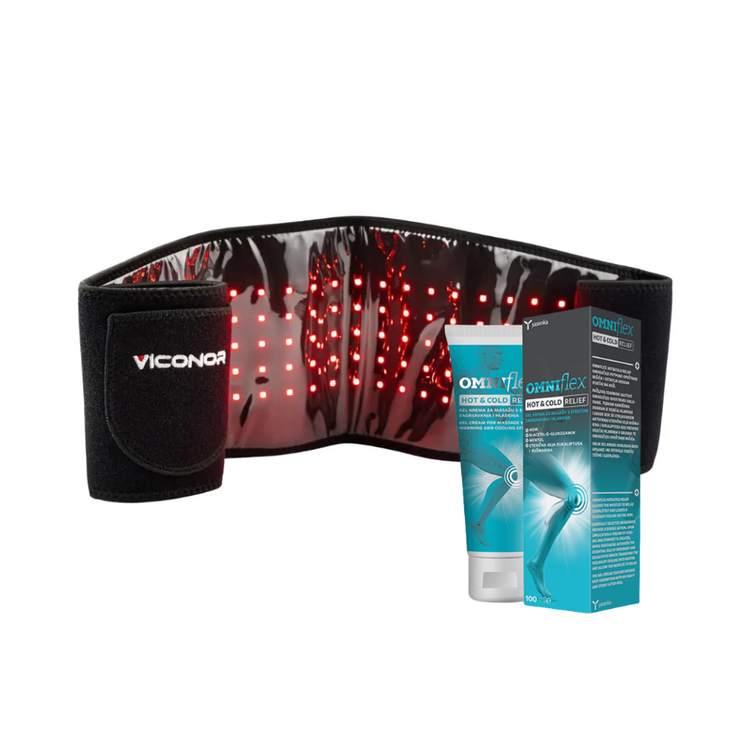 Viconor Red light therapy Vl10