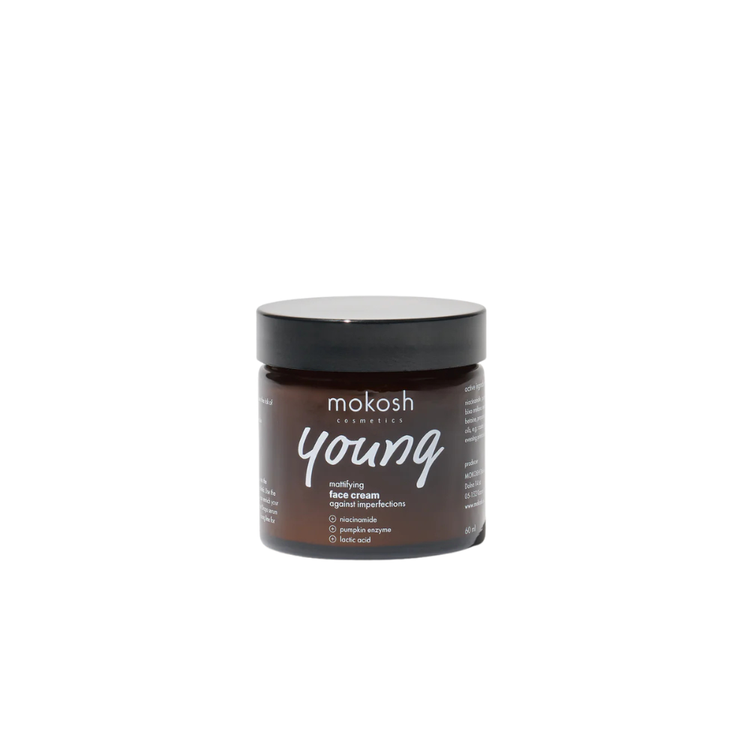 Mokosh Young Mattifying Anti-imperfection Face Serum 60ml