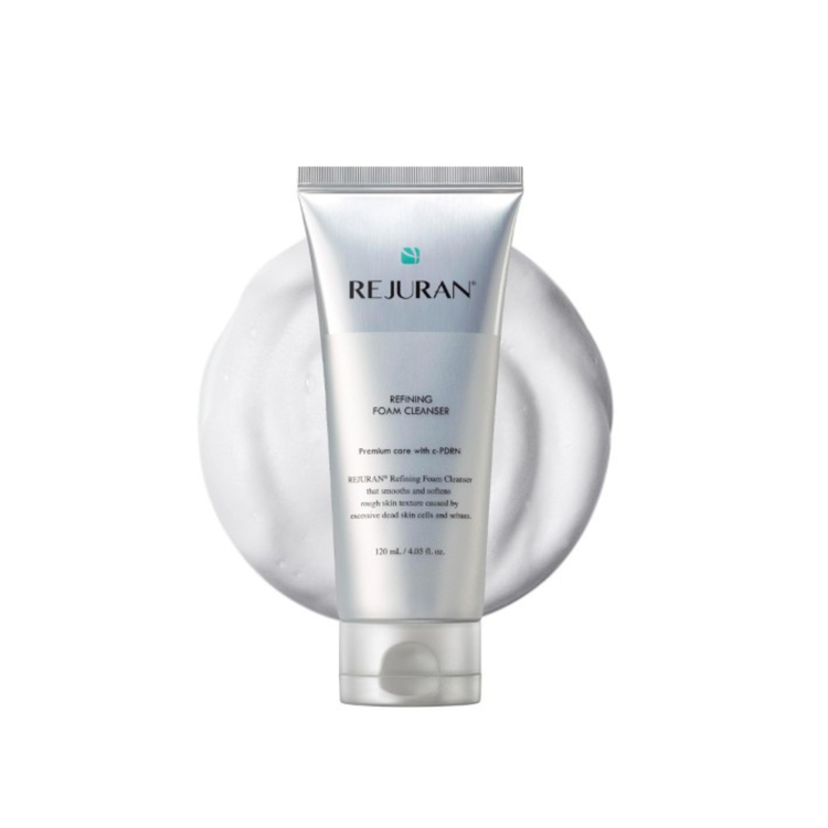 Rejuran Refining Foam Cleanser 120ml