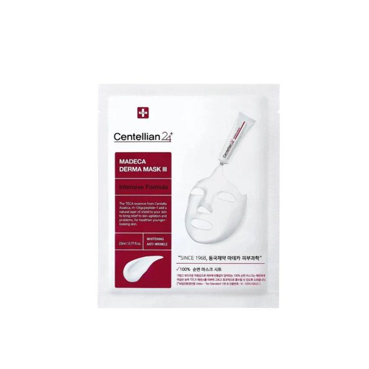 Centellian24 Madeca Derma Mask Iii Intensive Formula 1ea