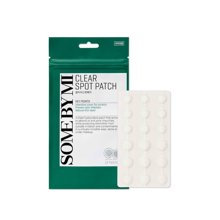 Some By Mi Clear Patch 18pcs 
