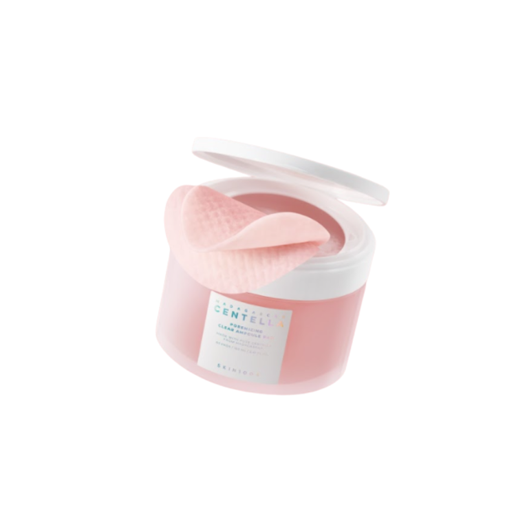 Skin1004 Madagascar Centella Poremizing Clear Ampoule Pad