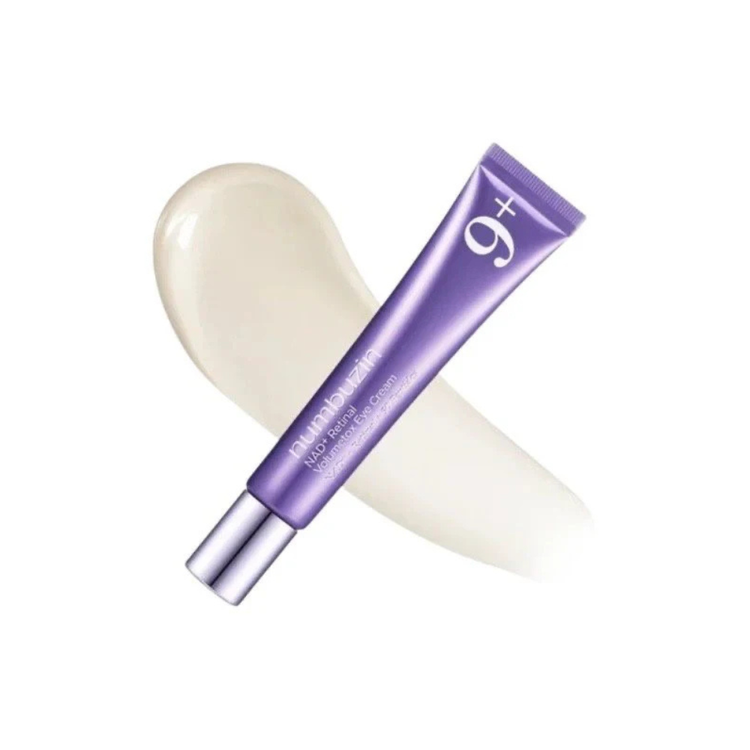 Numbuzin (tube) No.9 Nad+ Retinal Volumetox Eye Cream 20ml