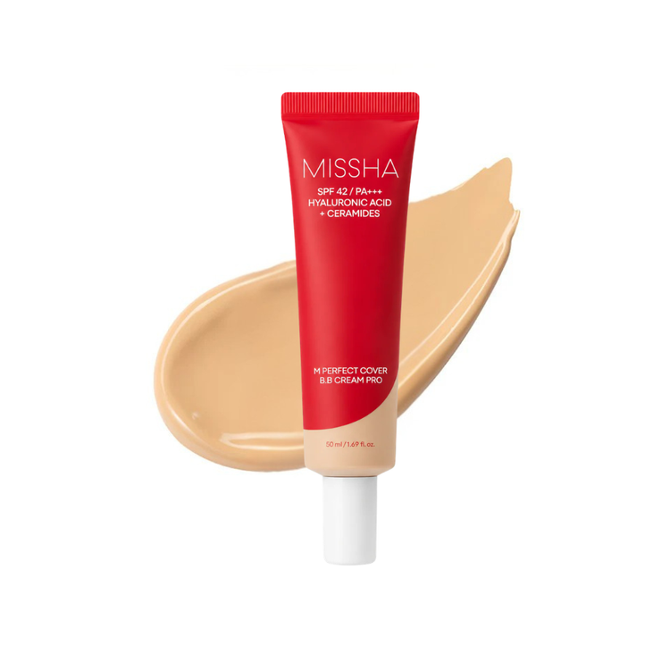 Missha Perfect Cover Bb Cream 25 50ml